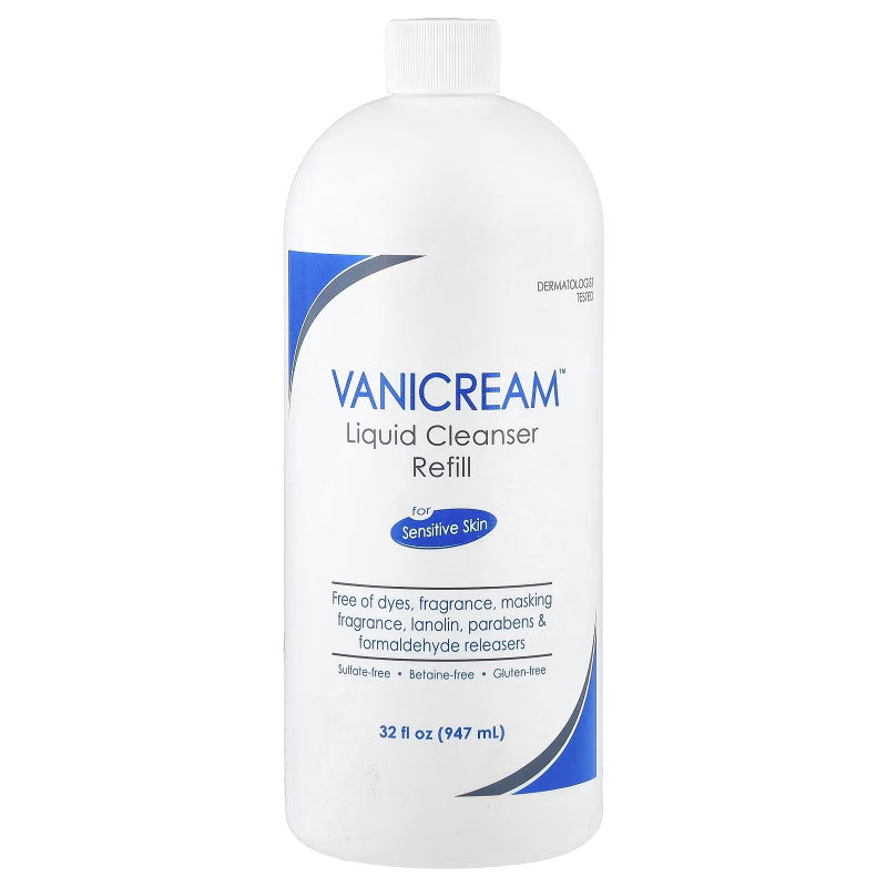Liquid Cleanser (For Sensitive Skin) Refill Bottle 947ml (32 oz)