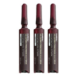 Korean Royal Palace Edition Set - 10X Caffeine Scalp Serum (10ml * 3ea) + Gua Sha Comb