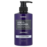 Honey & Macadamia Hydro-Intensive Protein Premium Hair Treatment 500ml
