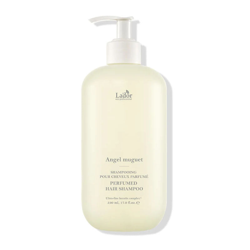 Perfumed Hair Shampoo 530ml