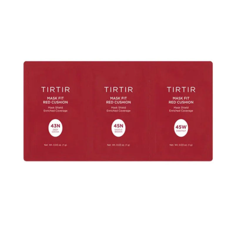 Mask Fit Red Cushion 3 Shade Trial Kit 1g