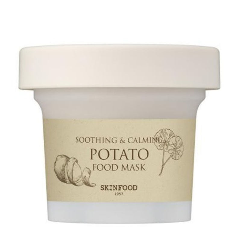 Potato Food Mask 120g