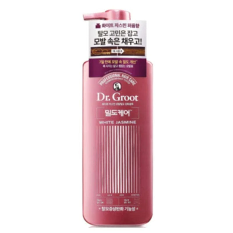 Density Intensive Care Shampoo 400ml (White Jasmine)