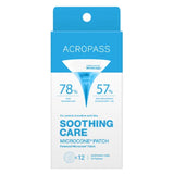 Soothing Care Microcone Patch (12 Patches)
