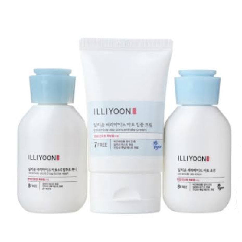 Ceramide Ato Trial Kit (3 Items)