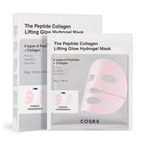 Peptide Collagen Lifting Glow Hydrogel Mask