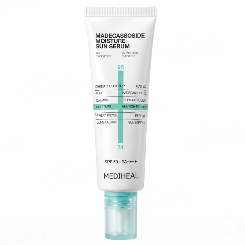 Madecassoside Moisture Sun Serum Blemish Repair 50g