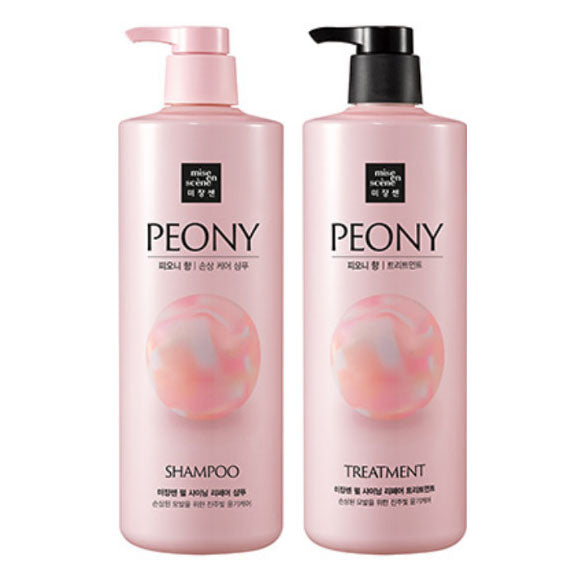 Pearl Shining Repair Peony Shampoo or Conditioner 1000ml