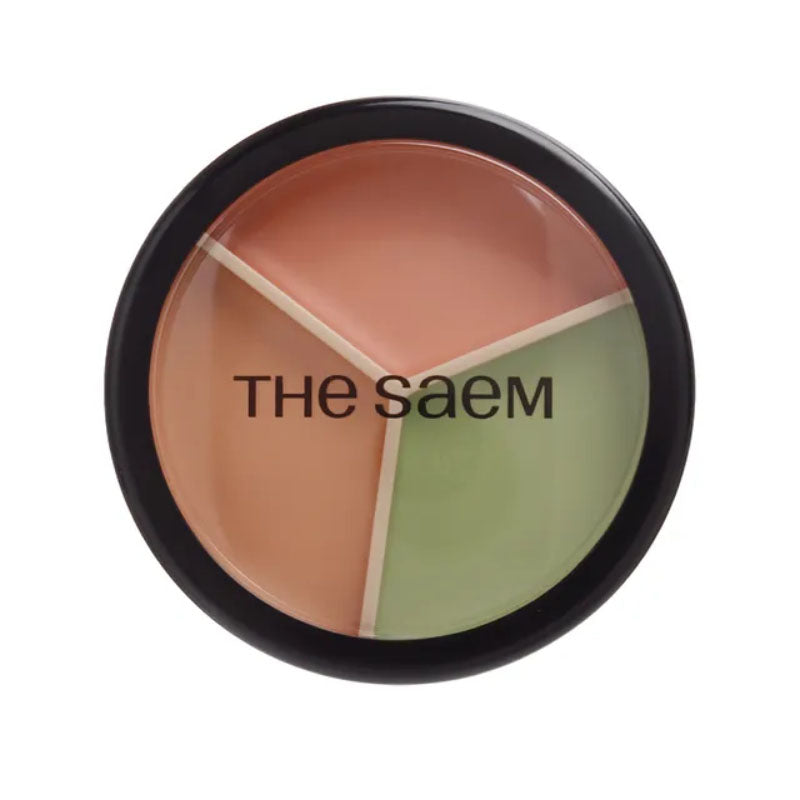 Cover Perfection Triple Pot Concealer 4.5g