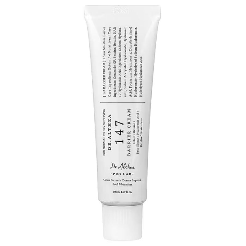 147 Barrier Cream 50ml (Renewed 2026 Version)