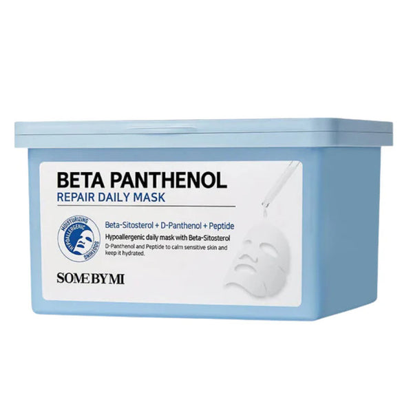 Beta Panthenol Repair Daily Mask (30 Sheets)