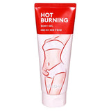 Hot Burning Body Gel 200ml