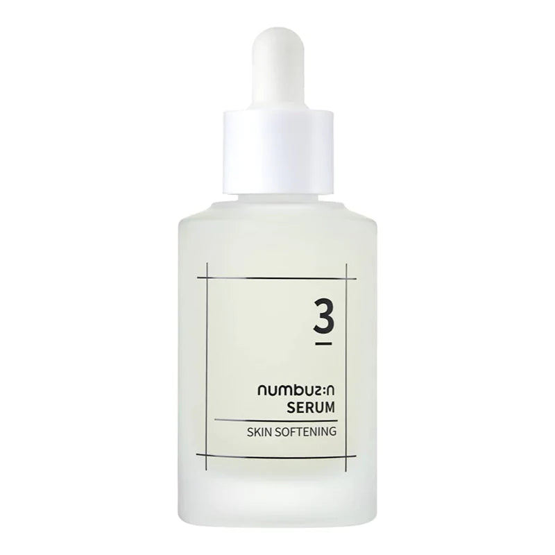 No.3 Skin Softening Serum 50ml (No Box)