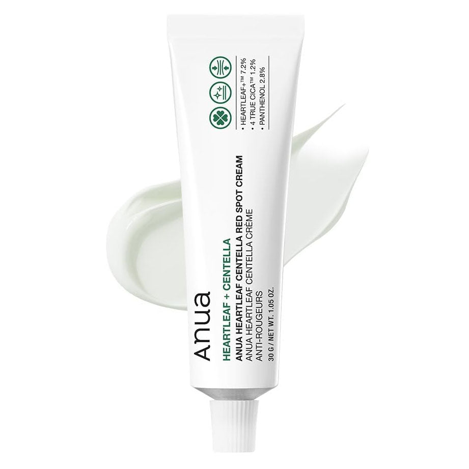 Heartleaf Centella Red Spot Cream 30g (Broken Seal)