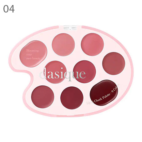 Mood Painting Lip & Cheek Palette 6g