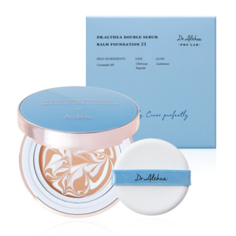 Double Serum Balm Foundation 12g