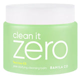 Clean it Zero Pore Clarifying Cleansing Balm 180ml Large Size
