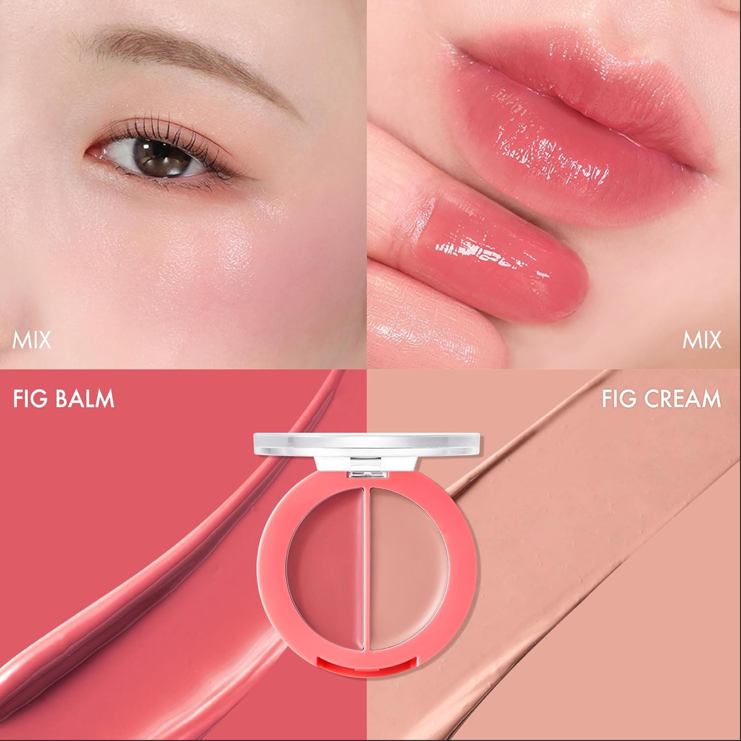 Lip & Cheek Healthy Balm 1.5g