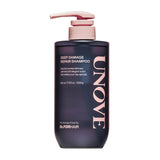 Unove Deep Damage Shampoo 500g (Damaged Seal)