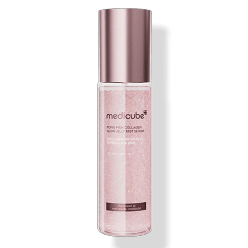 PDRN Pink Collagen Glow Jelly Mist Serum 100ml
