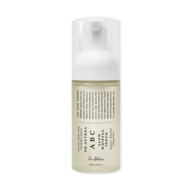 ABC Glow Whipped Serum 100ml (Damaged Box)