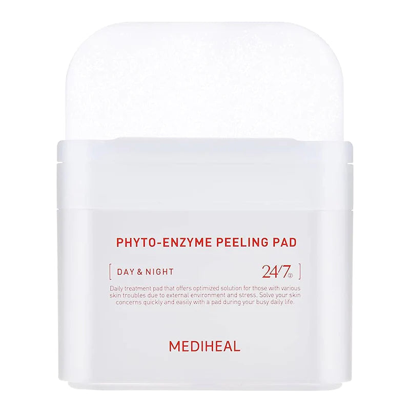 Phyto-Enzyme Peeling Pad (90 pcs) (DAMAGED BOX)
