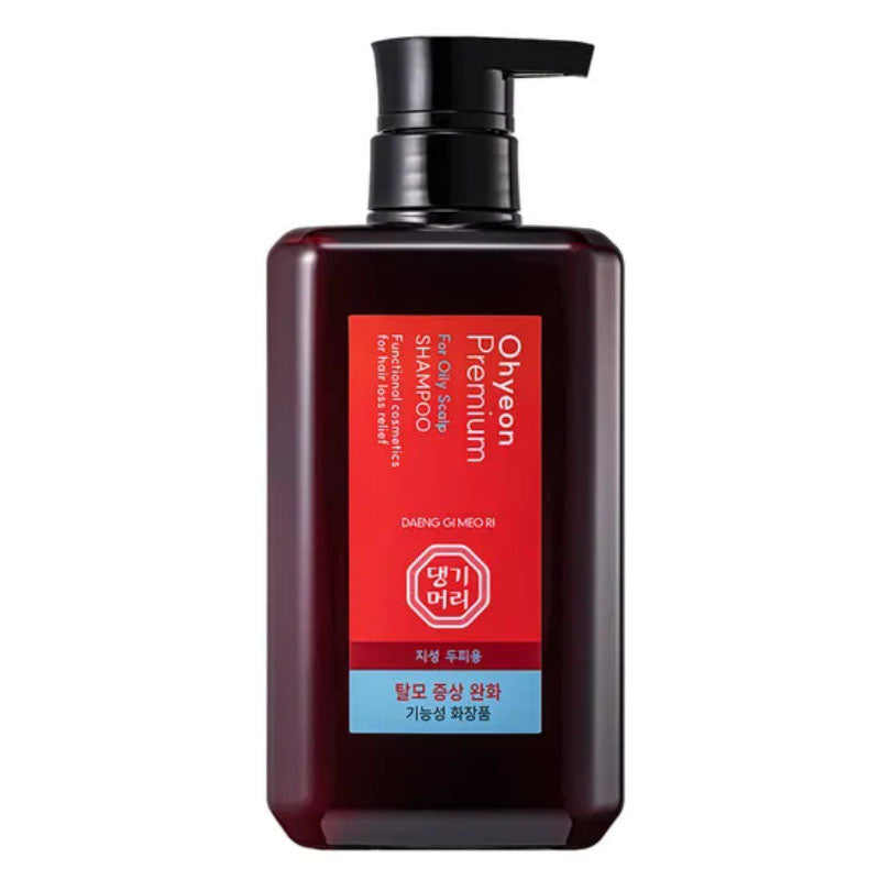 Ohyeon Premium Scalp Shampoo for Oily Scalp 500ml