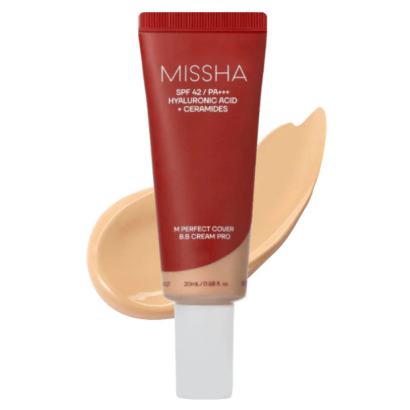 M Perfect Cover BB Cream Pro Mini 20ml