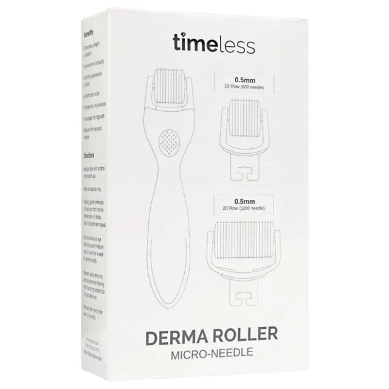 Derma Roller Micro-Needle Kit
