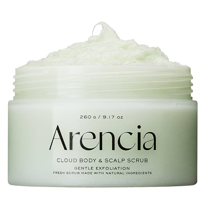 Fresh Cloud Body & Scalp Scrub 260g