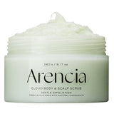 Fresh Cloud Body & Scalp Scrub 260g