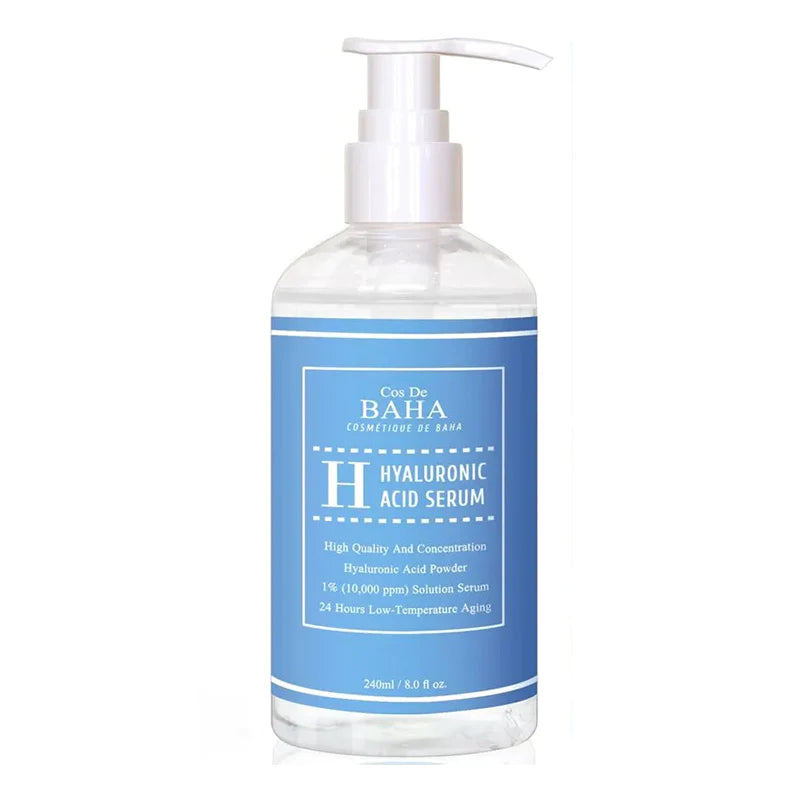 H240 Hyaluronic Acid Serum Jumbo 240ml  (Damaged Box)