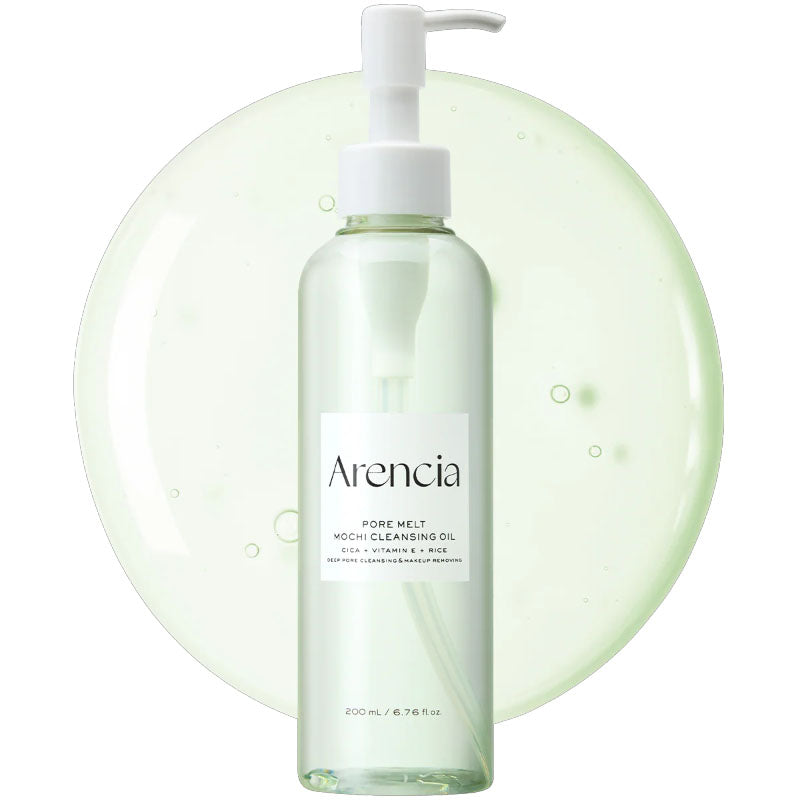 Pore Melt Mochi Cleansing Oil 200ml