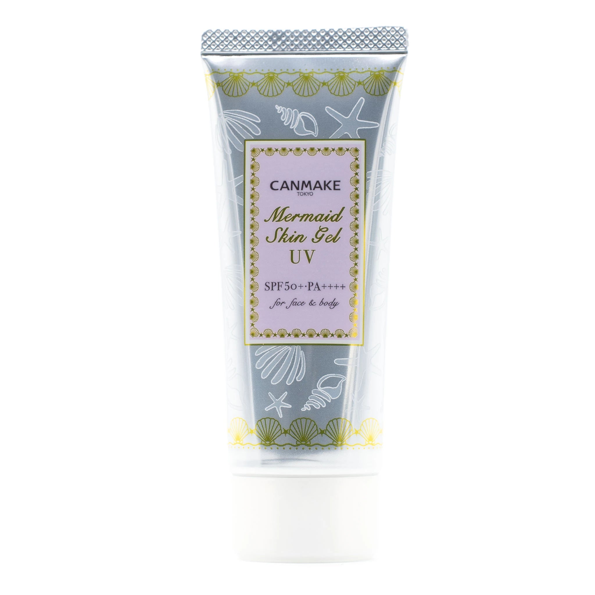 Mermaid Skin Gel UV 40g 01 Clear (Broken Seal)