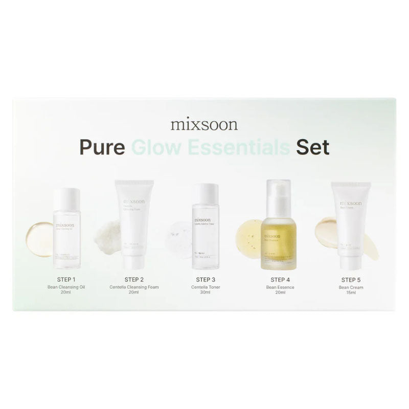 Pure Glow Essentials Set (5 items)