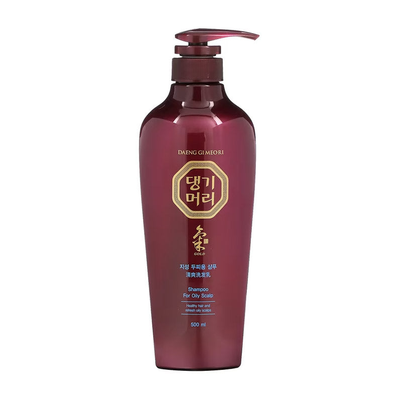 Shampoo For Oily Scalp & Conditioner 500ml