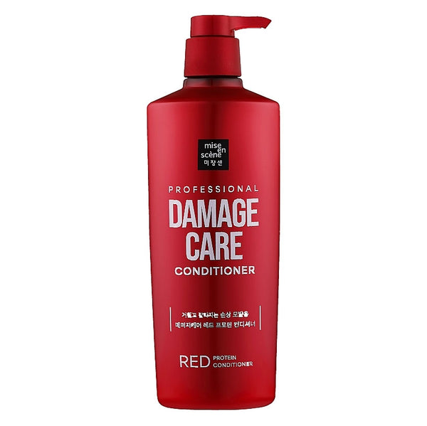 Professional Damage Care Red Protein Shampoo or Conditioner 680ml