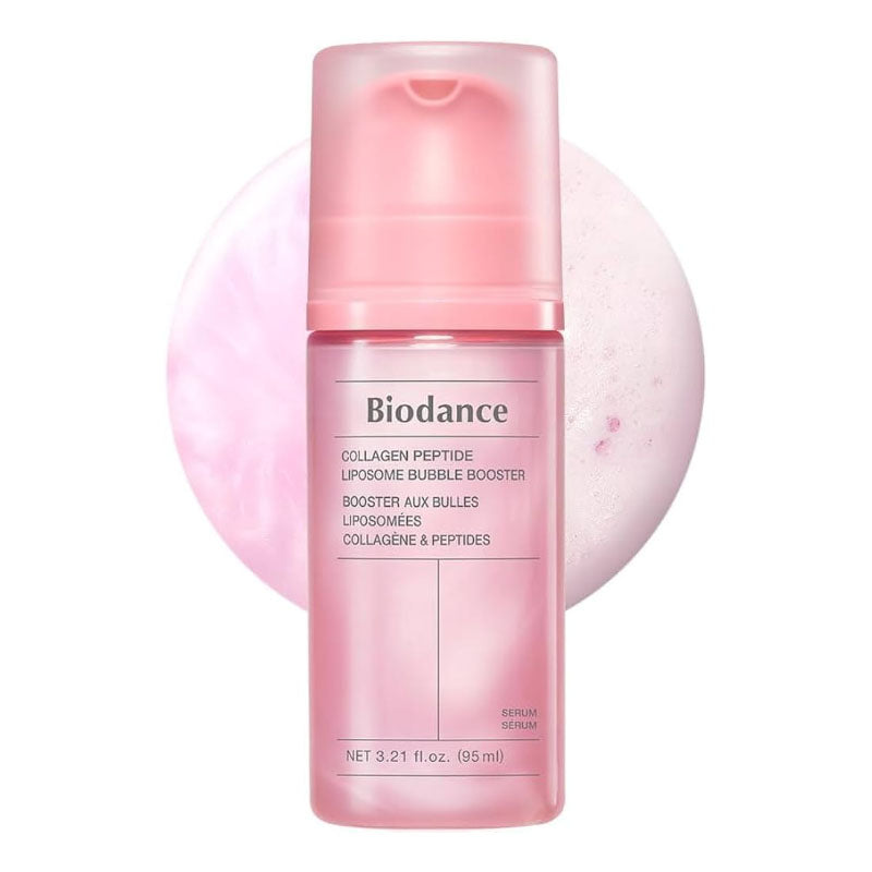 Collagen Peptide Liposome Bubble Booster 95ml