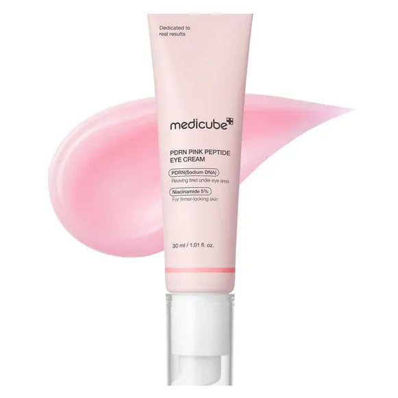 PDRN Pink Peptide Eye Cream 30ml (Damaged Box)