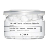 The AHA 2 BHA Blemish Treatment Serum  (Damaged Box)