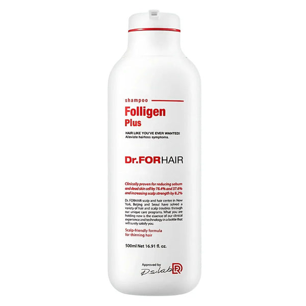 Folligen Shampoo 500ml