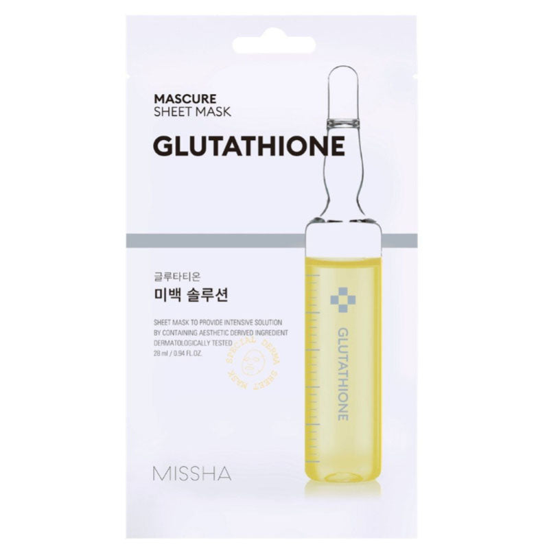 Mascure Sheet Mask 28ml