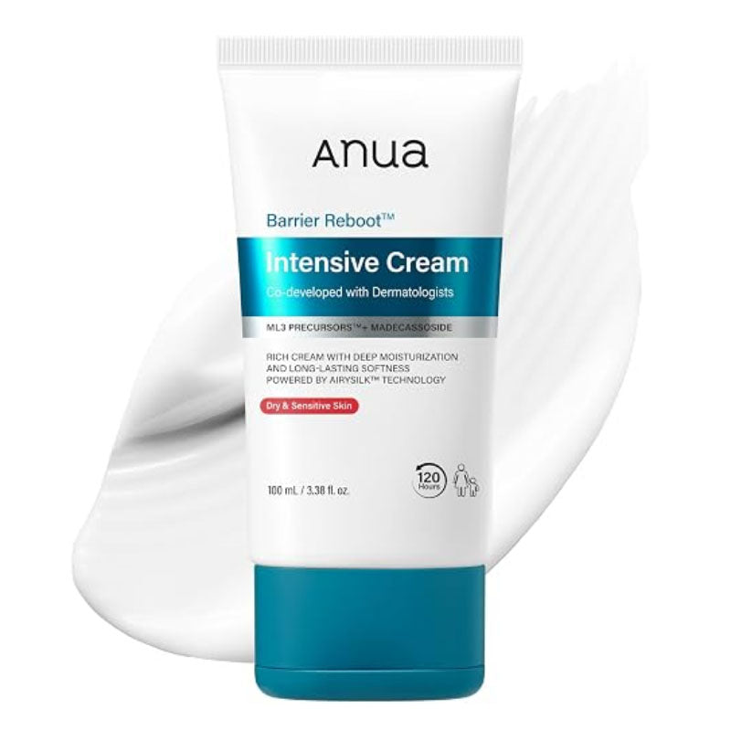 Barrier Reboot Intensive Cream 100ml