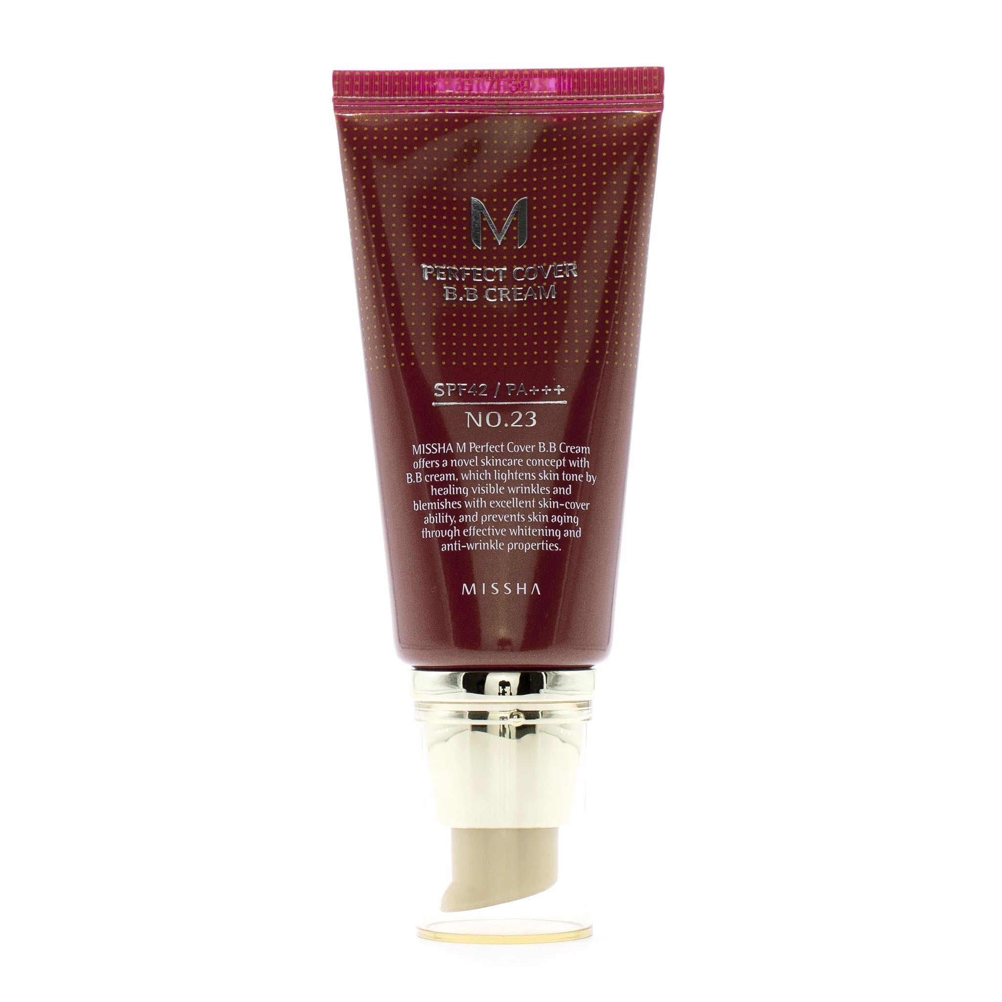 M Perfect Cover BB Cream 50ml No.23 (Natural Beige) (Damaged Box)