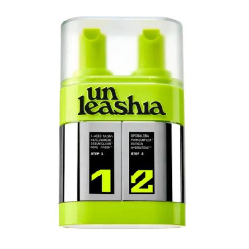 Two-Step Zero Pore Overnight Bubble Mask 80ml