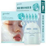 Heartleaf Hyaluron Soothing Gel Mask 43g