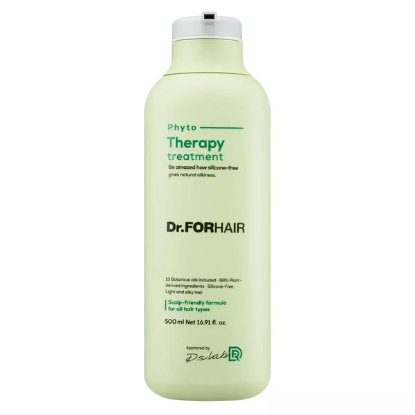 Phyto Therapy Shampoo or Treatment 500ml