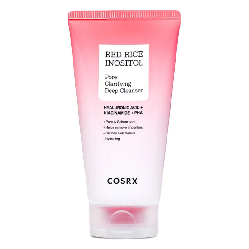 Red Rice Inositol Pore Clarifying Deep Cleanser 150ml