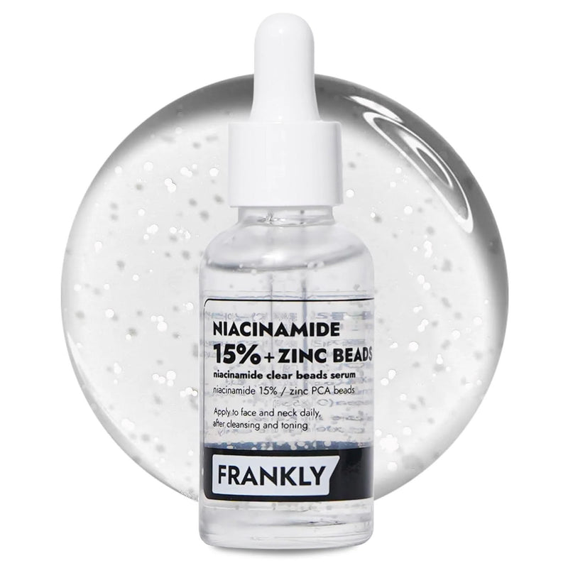 Niacinamide 15% Zinc Beads Serum