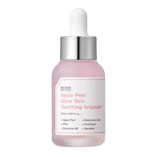 Apple Peel Glow Skin Soothing Ampoule 30ml